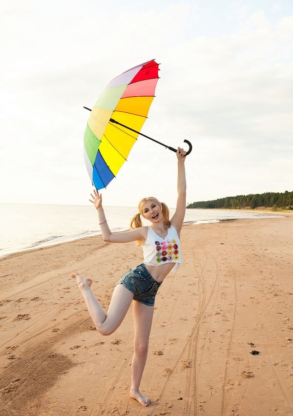 Анита, 53 года, 4 размер груди