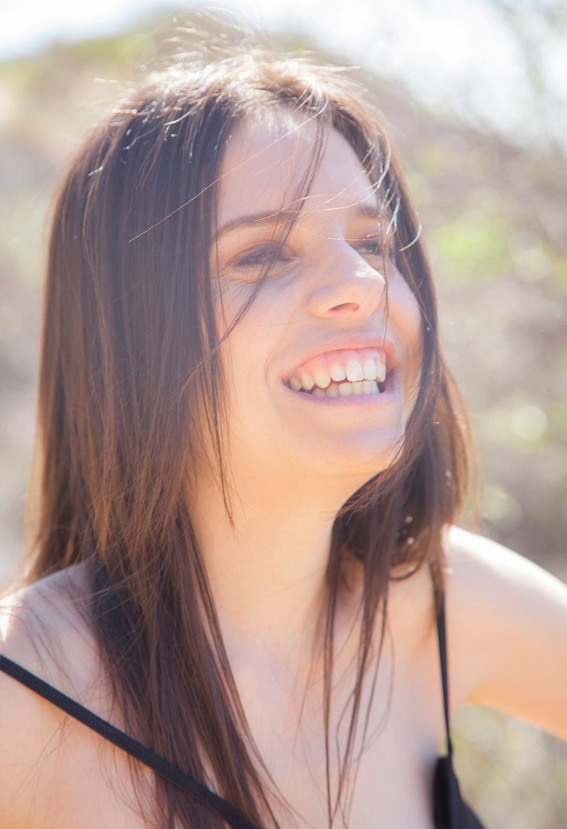 Эмилия, 23 года, 1 размер груди