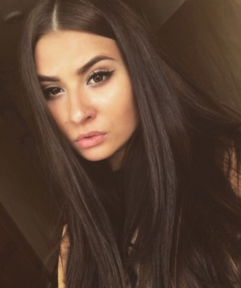 Инюта, 24 года, 1 размер груди